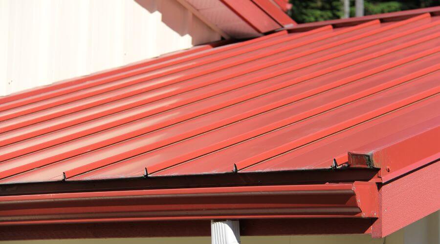 Industrial Roof Replacement in Roseland, VA