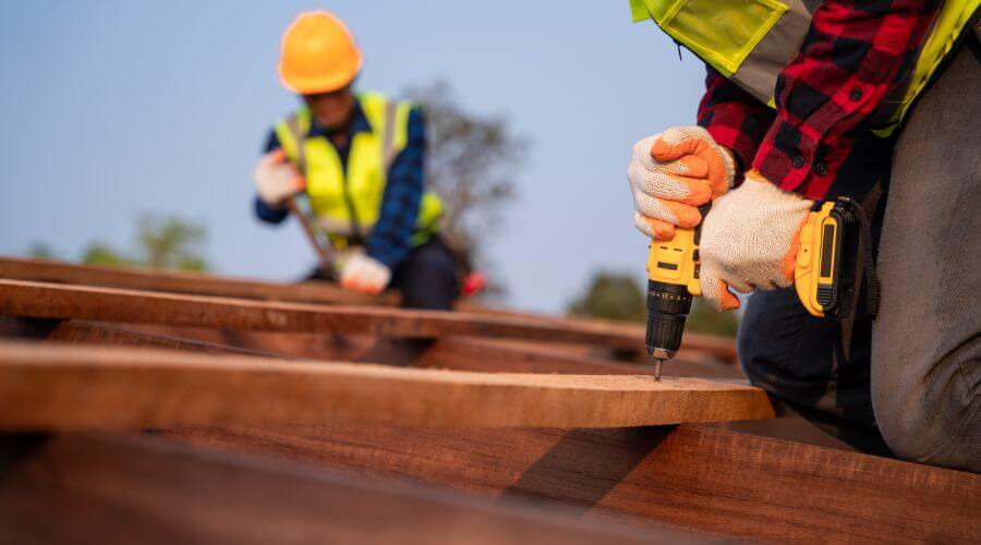 Expert top industrial roofings services in Roseland, VA